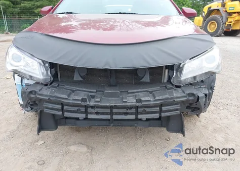 2015 Toyota Camry Se z USA, uszkodzony, nr VIN 4T1BF1FK0FU969459